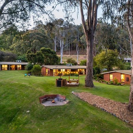 Kiewa Country Cottages Mount Beauty Extérieur photo