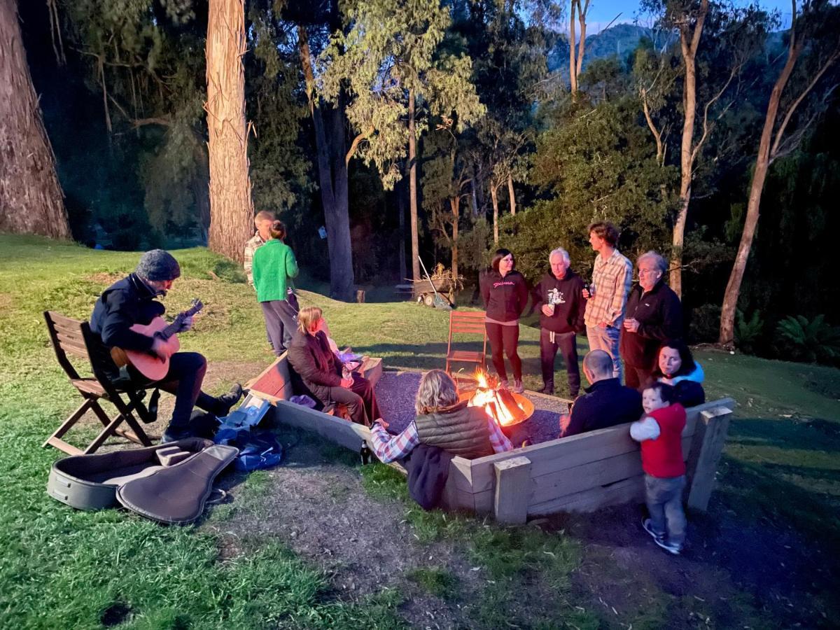 Kiewa Country Cottages Mount Beauty Extérieur photo
