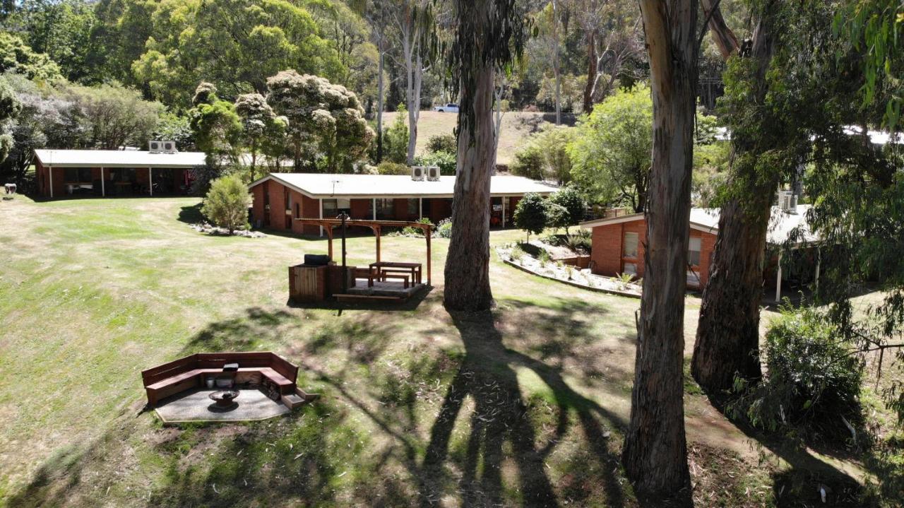 Kiewa Country Cottages Mount Beauty Extérieur photo