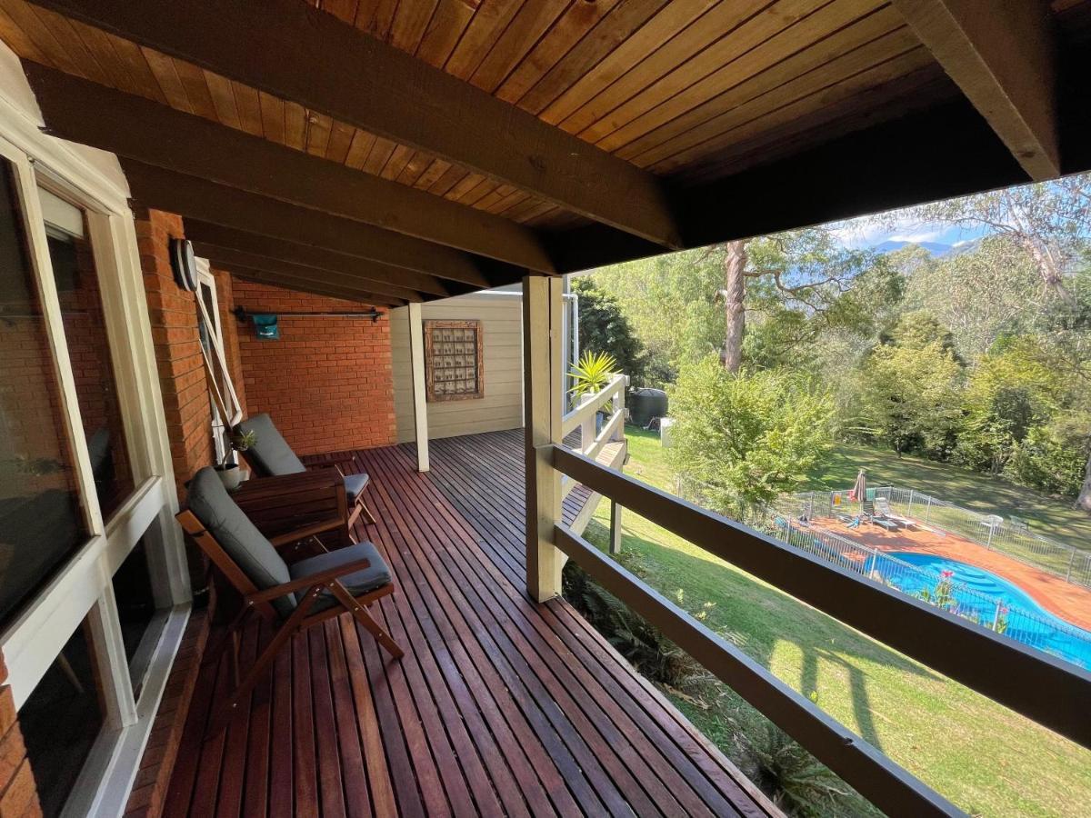 Kiewa Country Cottages Mount Beauty Extérieur photo