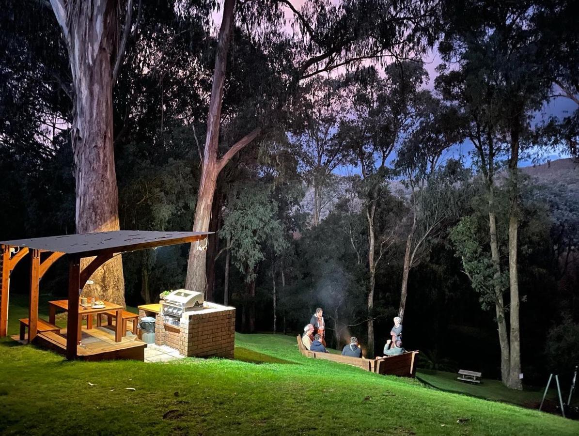 Kiewa Country Cottages Mount Beauty Extérieur photo