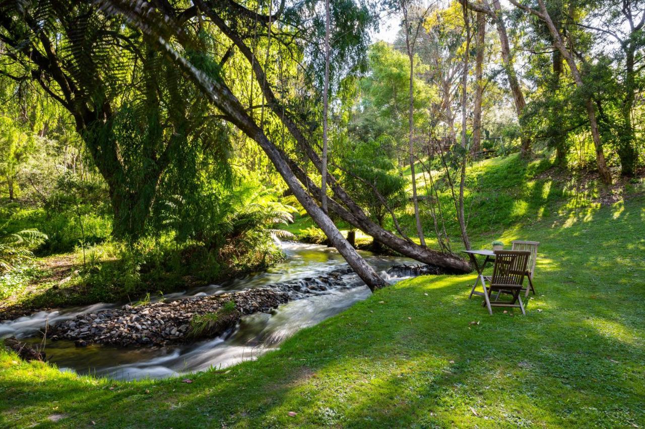 Kiewa Country Cottages Mount Beauty Extérieur photo