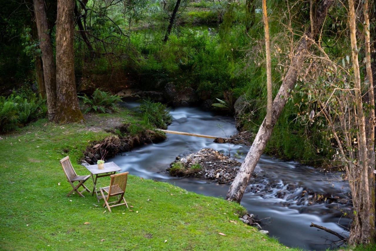 Kiewa Country Cottages Mount Beauty Extérieur photo