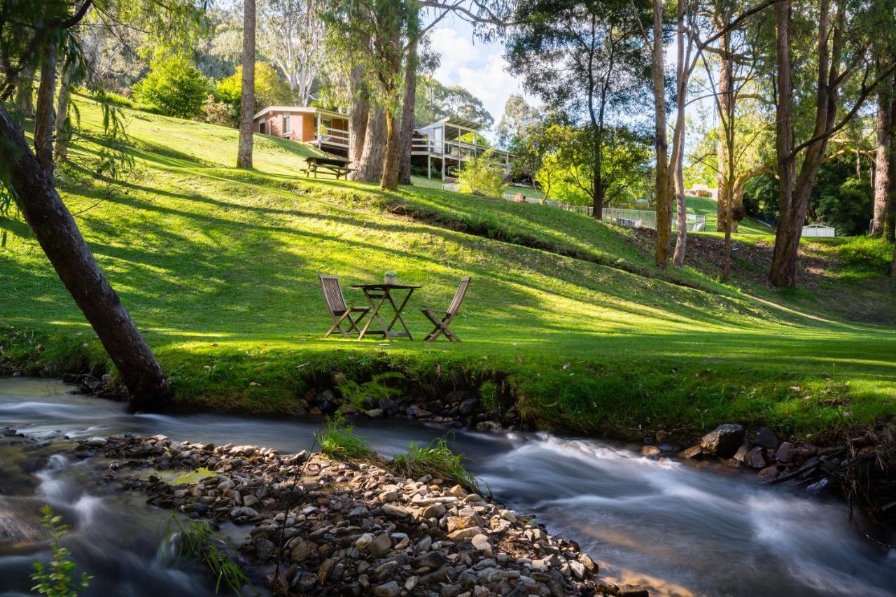 Kiewa Country Cottages Mount Beauty Extérieur photo