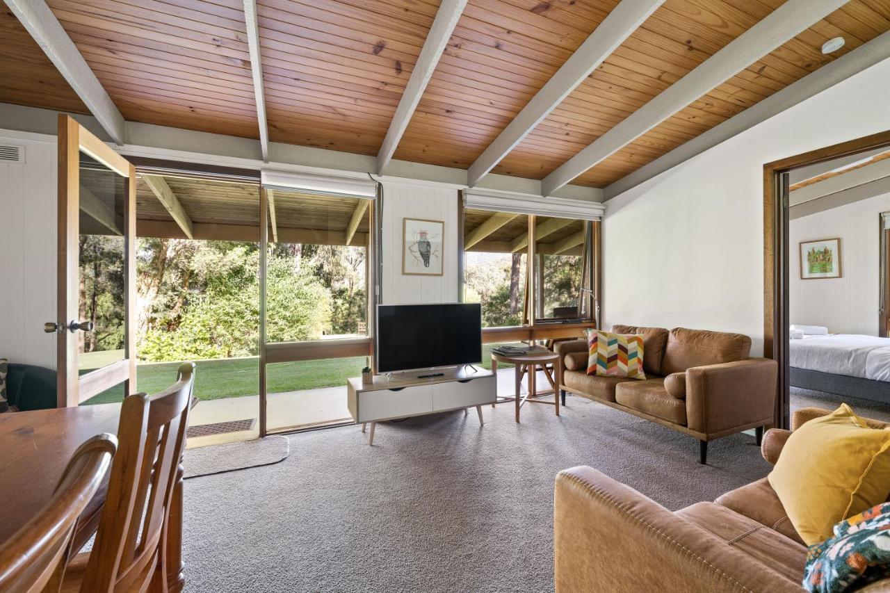 Kiewa Country Cottages Mount Beauty Extérieur photo