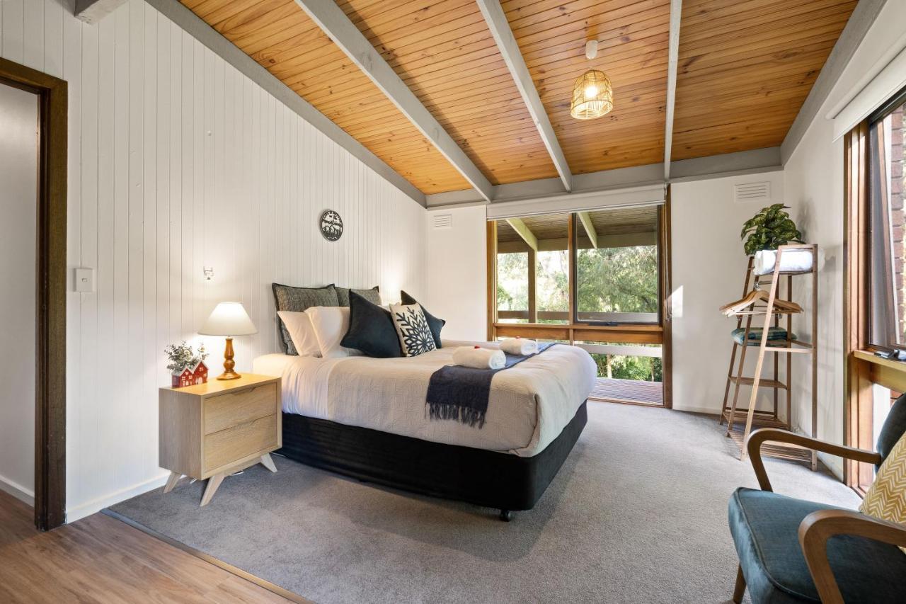 Kiewa Country Cottages Mount Beauty Extérieur photo
