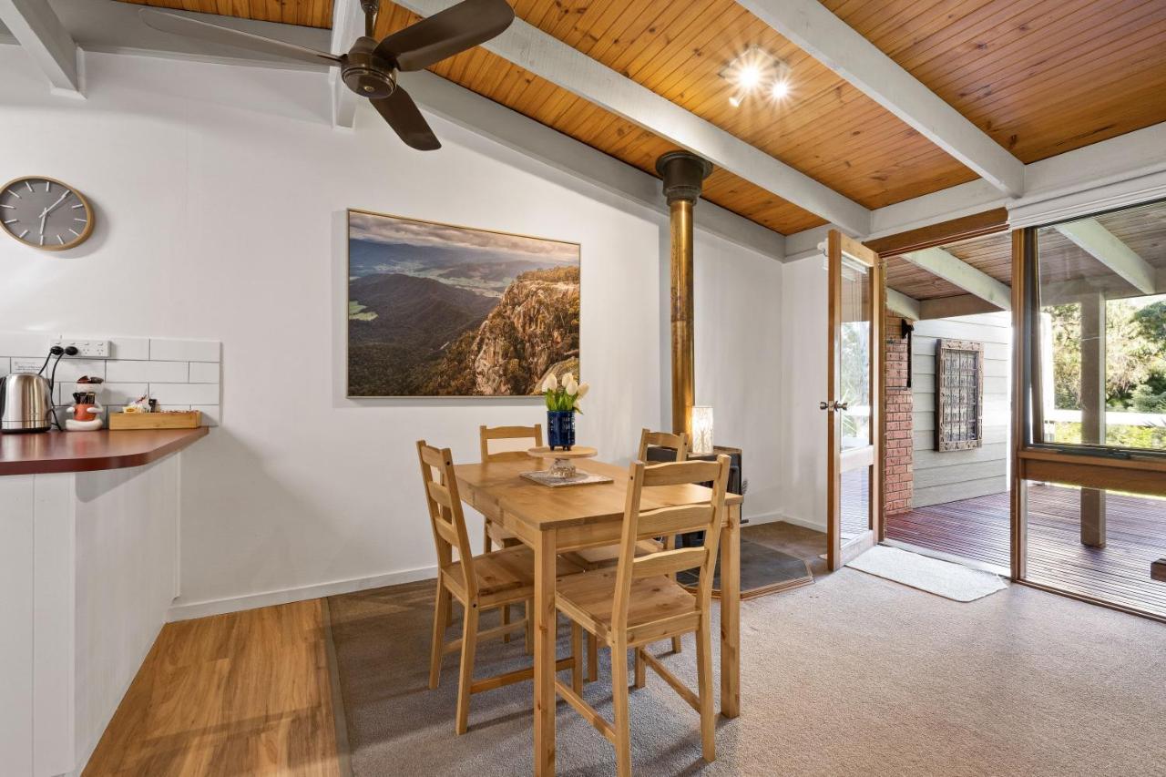 Kiewa Country Cottages Mount Beauty Extérieur photo
