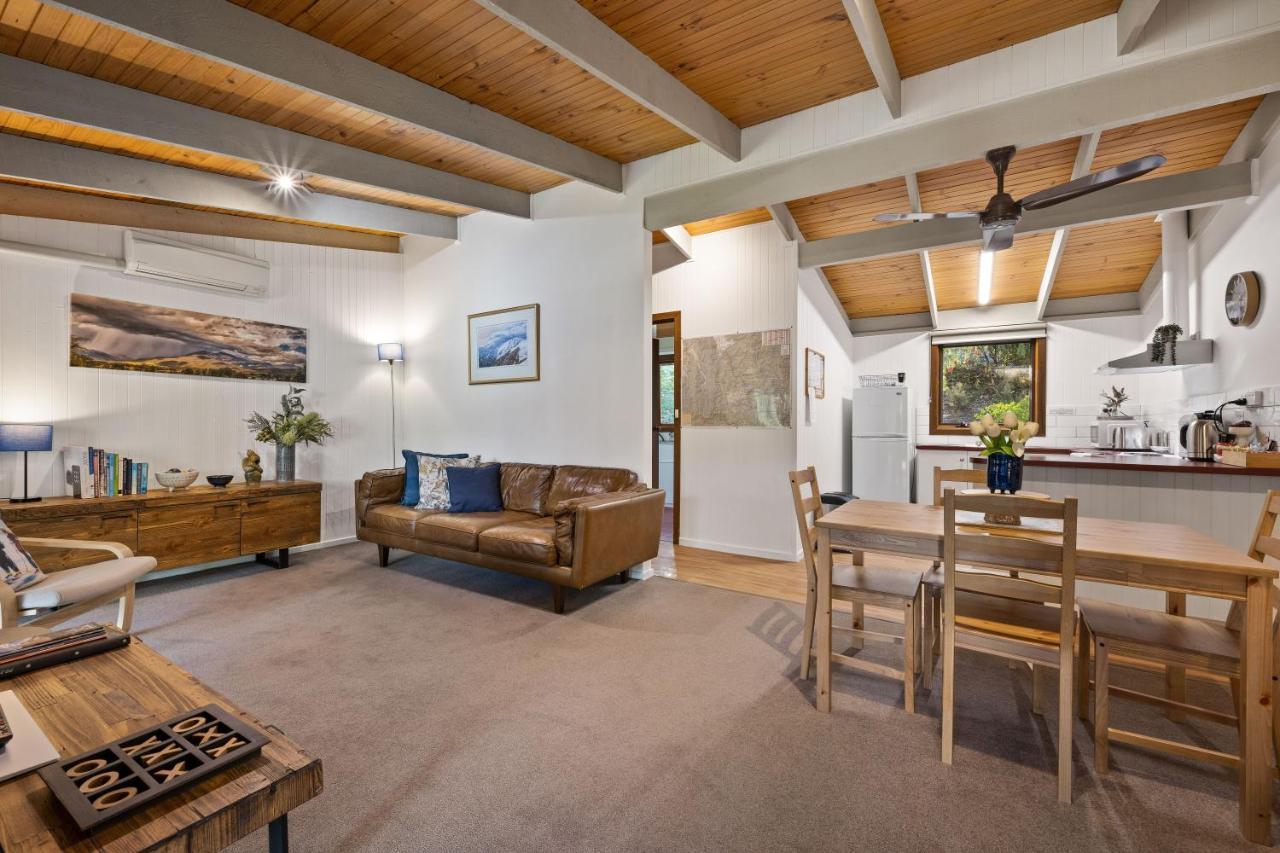 Kiewa Country Cottages Mount Beauty Extérieur photo