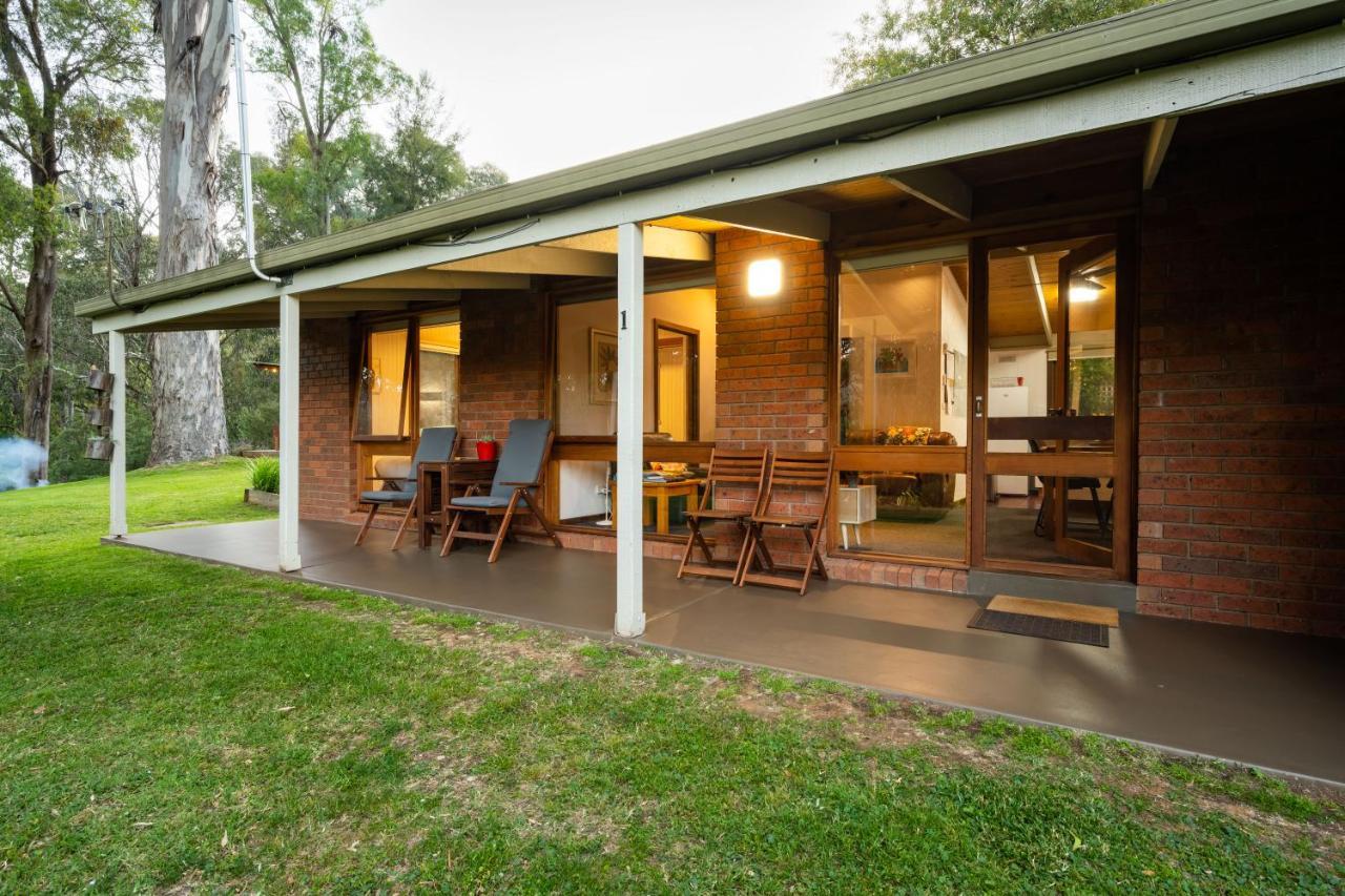 Kiewa Country Cottages Mount Beauty Extérieur photo