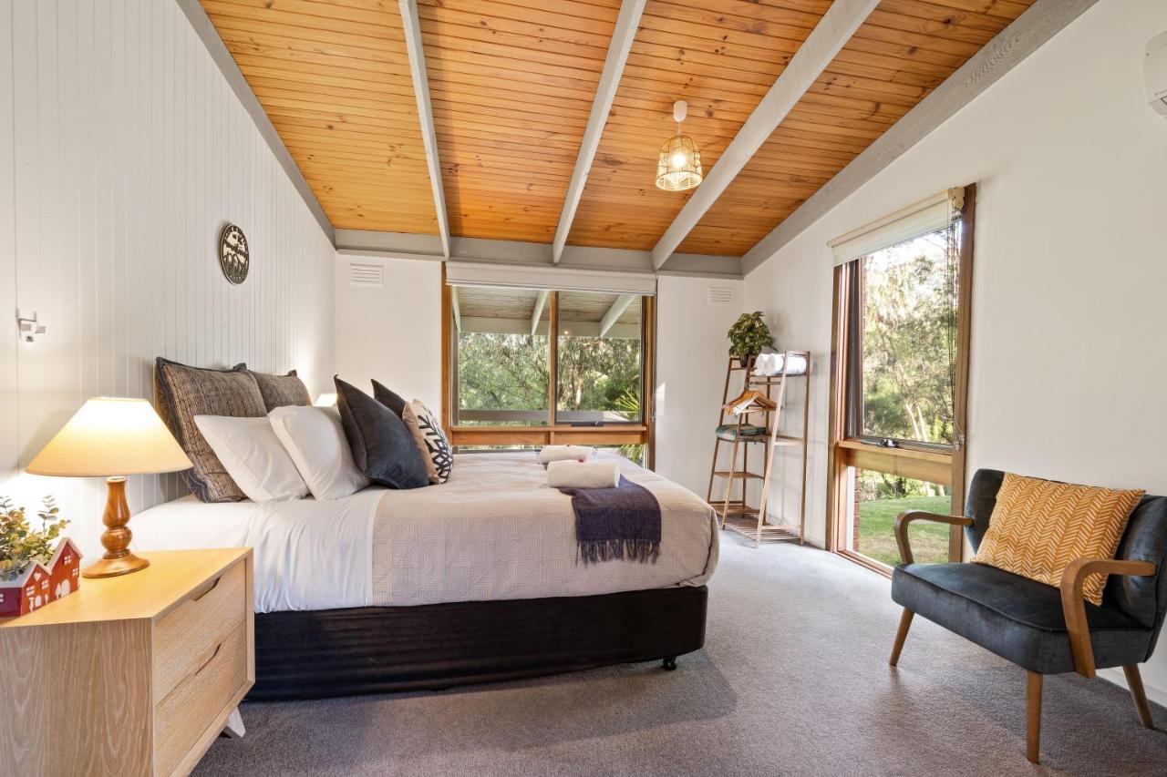 Kiewa Country Cottages Mount Beauty Extérieur photo