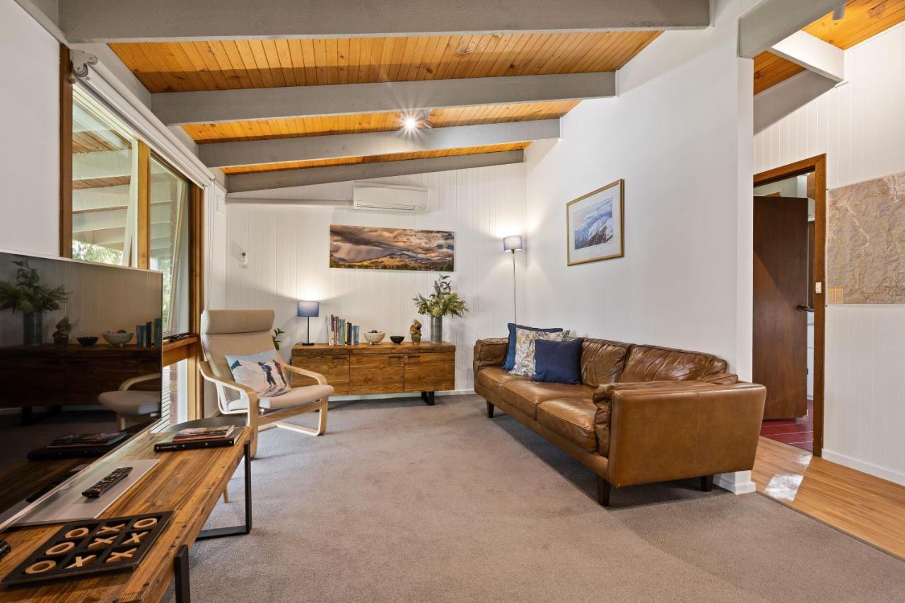 Kiewa Country Cottages Mount Beauty Extérieur photo