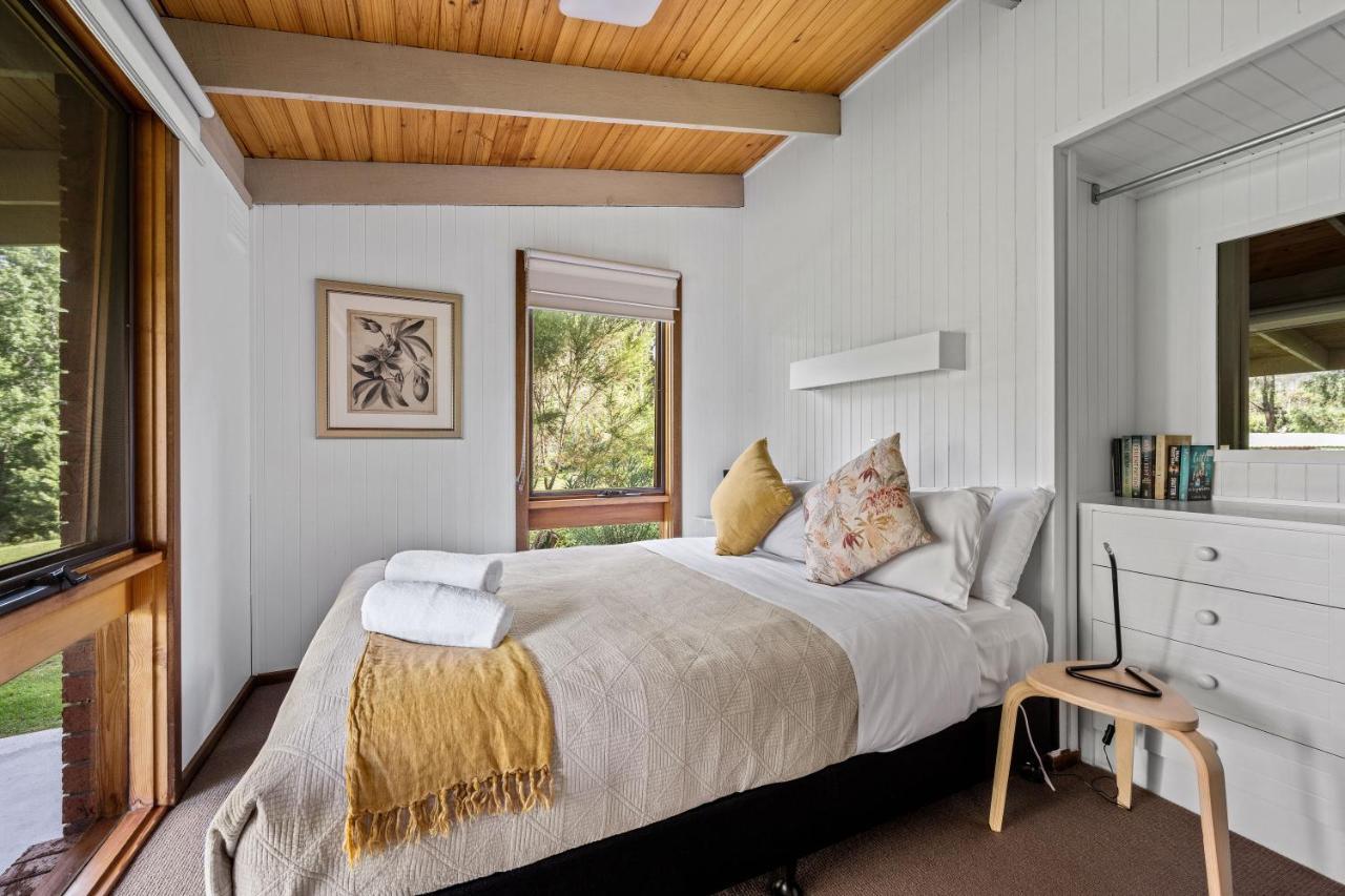 Kiewa Country Cottages Mount Beauty Extérieur photo