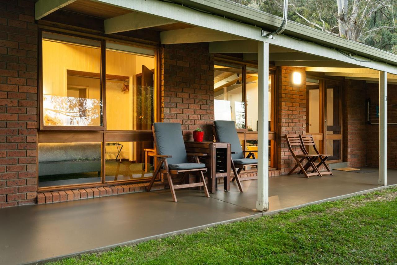Kiewa Country Cottages Mount Beauty Extérieur photo
