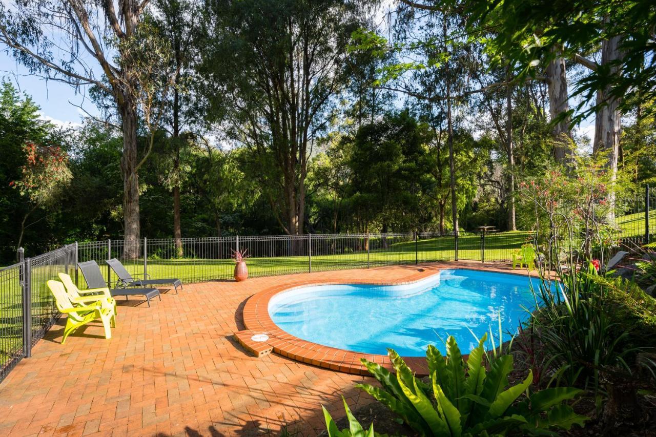Kiewa Country Cottages Mount Beauty Extérieur photo