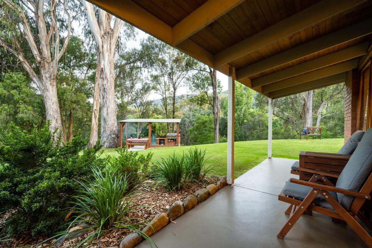 Kiewa Country Cottages Mount Beauty Extérieur photo