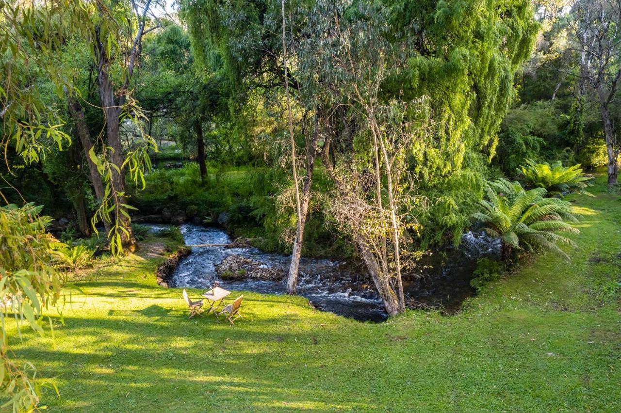 Kiewa Country Cottages Mount Beauty Extérieur photo