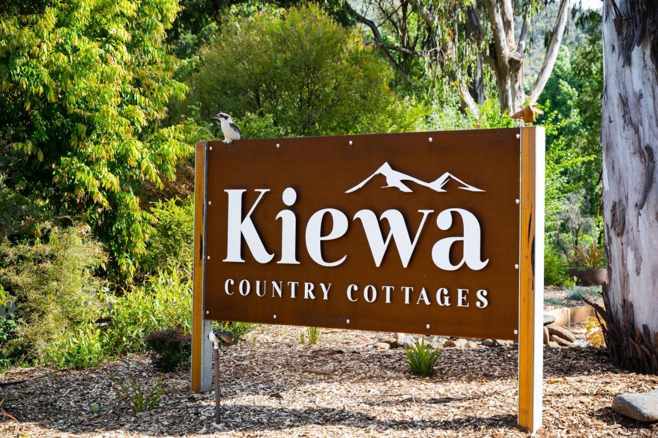 Kiewa Country Cottages Mount Beauty Extérieur photo