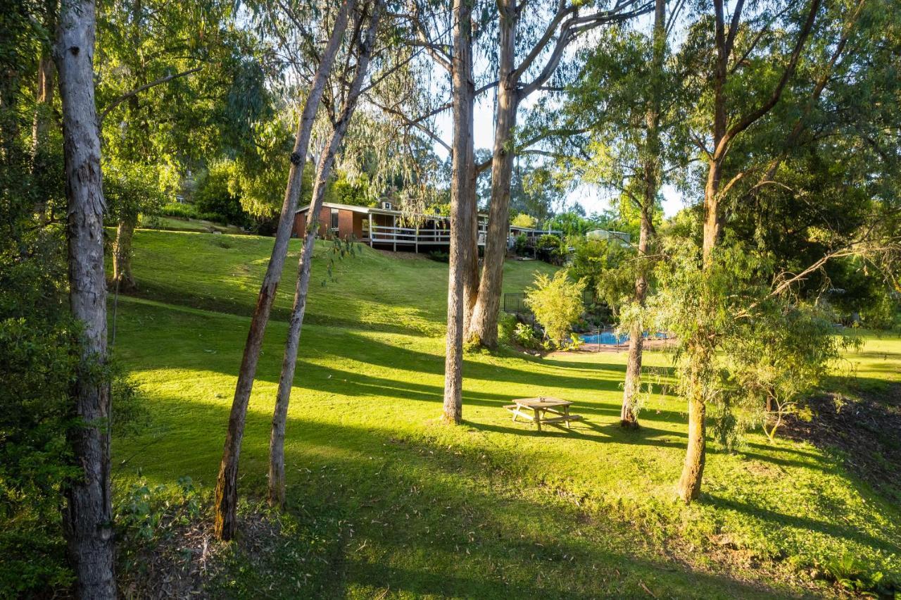 Kiewa Country Cottages Mount Beauty Extérieur photo