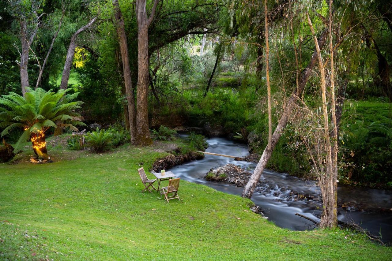 Kiewa Country Cottages Mount Beauty Extérieur photo