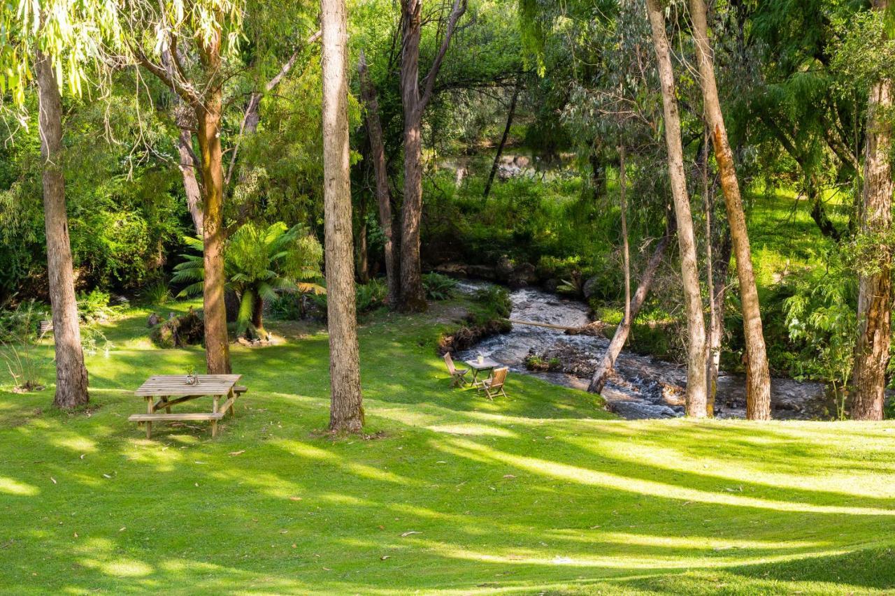 Kiewa Country Cottages Mount Beauty Extérieur photo