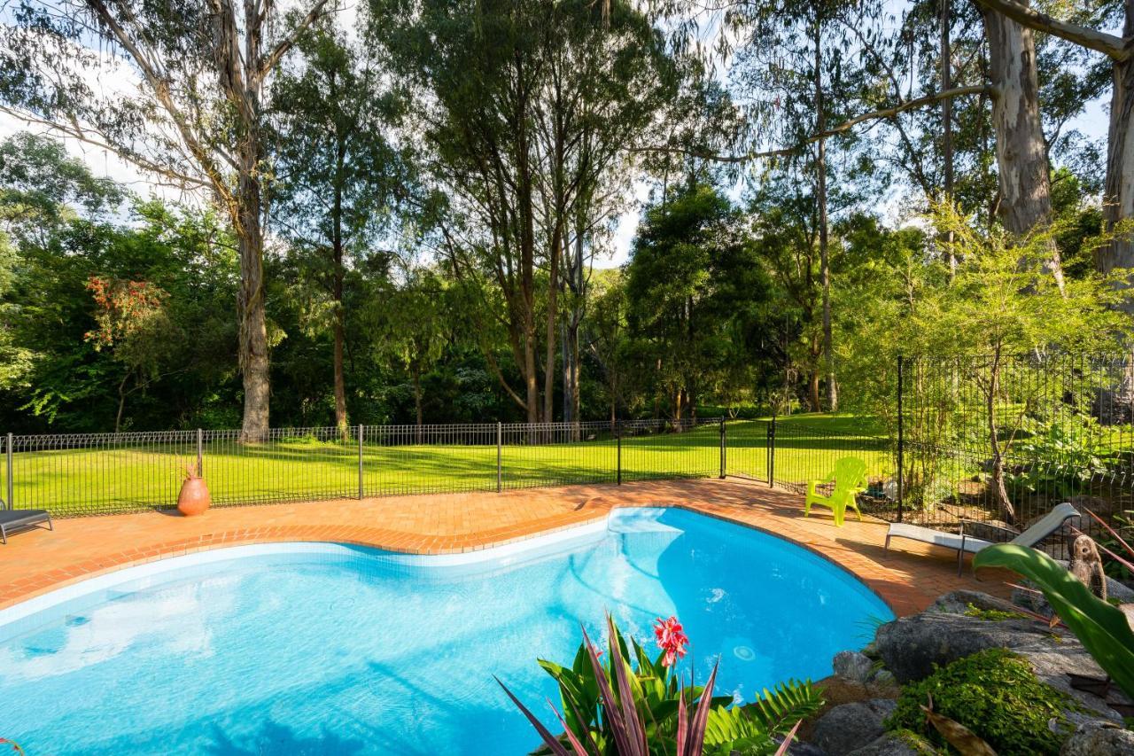 Kiewa Country Cottages Mount Beauty Extérieur photo