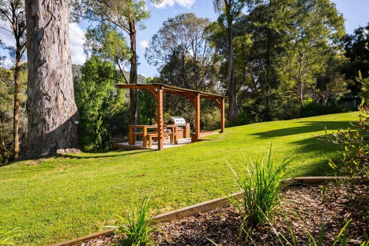 Kiewa Country Cottages Mount Beauty Extérieur photo