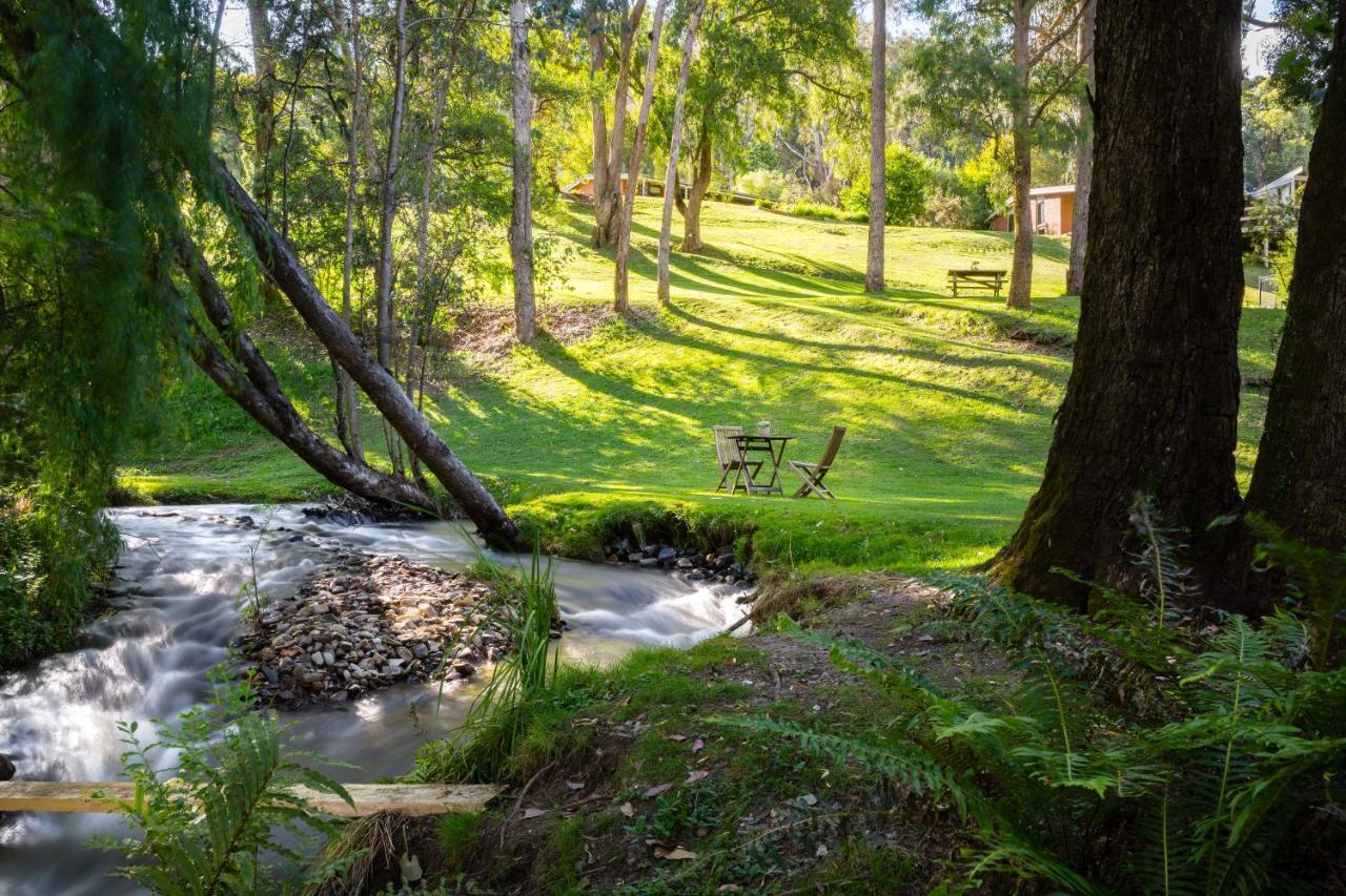 Kiewa Country Cottages Mount Beauty Extérieur photo