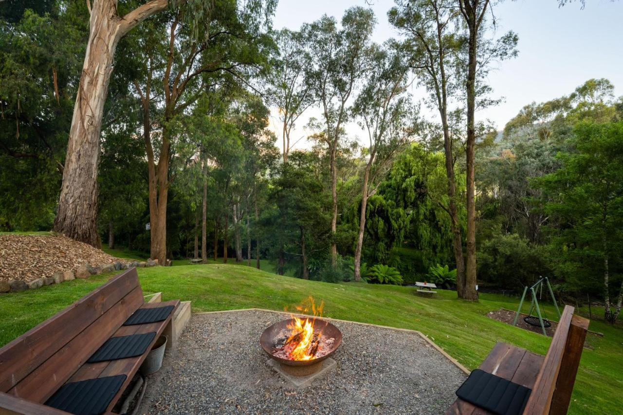 Kiewa Country Cottages Mount Beauty Extérieur photo