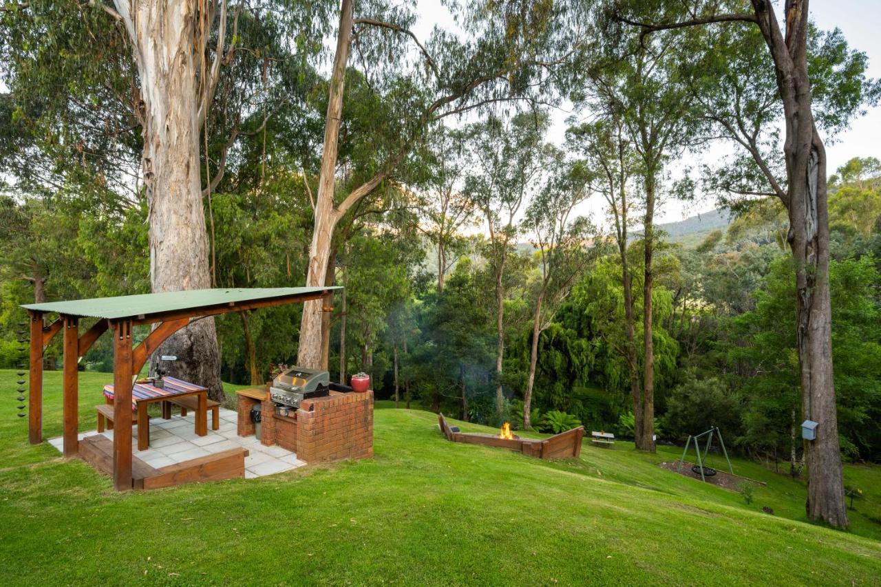 Kiewa Country Cottages Mount Beauty Extérieur photo
