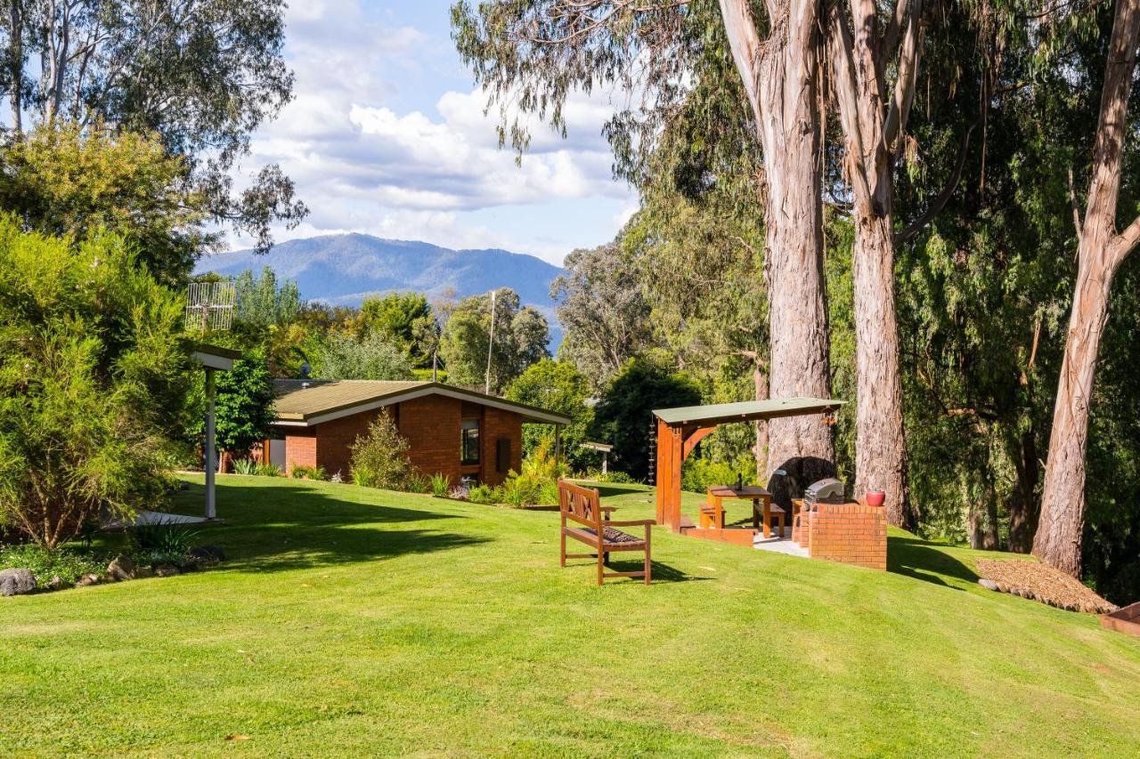 Kiewa Country Cottages Mount Beauty Extérieur photo