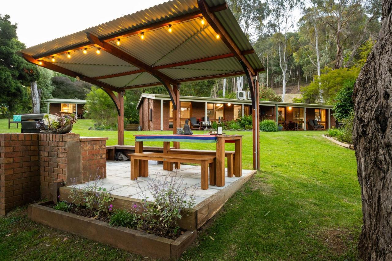 Kiewa Country Cottages Mount Beauty Extérieur photo